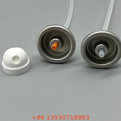Innovative Deodorant Body Spray Valves for Daily Personal Care with Efficient Atomization and Robust Features