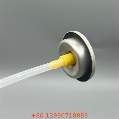 Innovative Deodorant Body Spray Valves for Daily Personal Care with Efficient Atomization and Robust Features