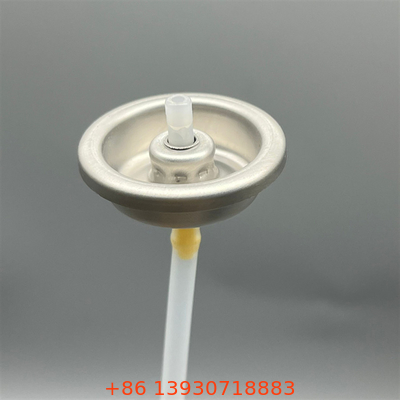 Innovative Deodorant Body Spray Valves for Daily Personal Care with Efficient Atomization and Robust Features