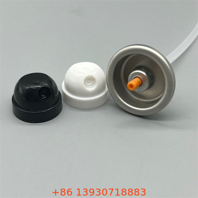 Innovative Deodorant Body Spray Valves for Daily Personal Care with Efficient Atomization and Robust Features