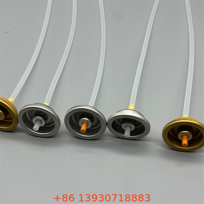 High-Quality Deodorant Spray Valve for Beauty Products with Reliable Performance