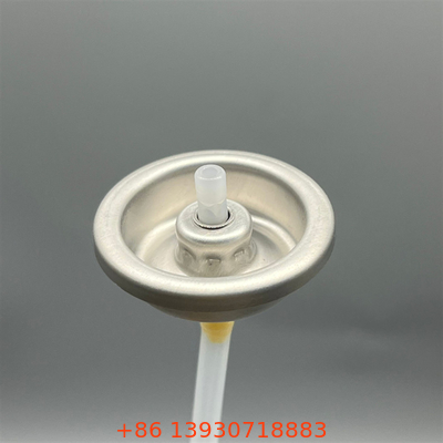 Precision Deodorant Spray Valve for Beauty Brands with Customizable Spray Technology