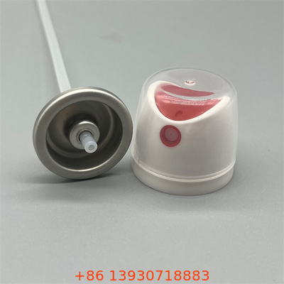 Precision Deodorant Spray Valve for Beauty Brands with Customizable Spray Technology