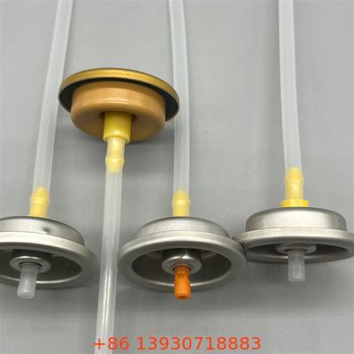 Innovative Deodorant Body Spray Valves for Daily Personal Care with Efficient Atomization and Robust Features