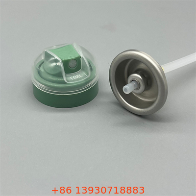 Ergonomic Deodorant Body Spray Valves for Daily Personal Care with Efficient Atomization and Durable Features