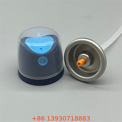 Ergonomic Deodorant Body Spray Valves for Daily Personal Care with Efficient Atomization and Durable Features