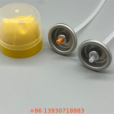 Premium Deodorant Body Spray Valves for Daily Personal Care with Fine Atomization and Durable Features