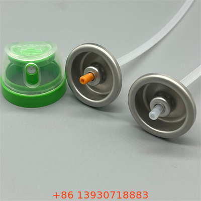 Premium Deodorant Body Spray Valves for Daily Personal Care with Fine Atomization and Durable Features
