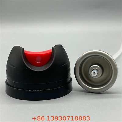 Advanced Deodorant Body Spray Valves for Daily Personal Care with Fine Atomization and Durable Features