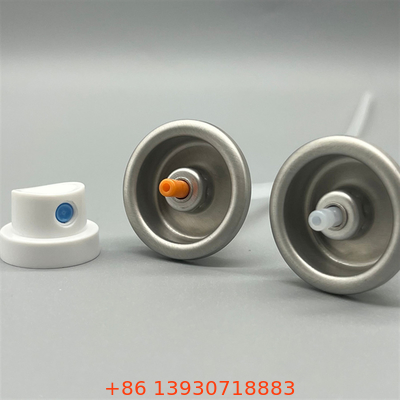 Advanced Deodorant Body Spray Valves for Daily Personal Care with Fine Atomization and Durable Features