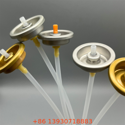 Premium Deodorant Body Spray Valves for Daily Personal Care with Fine Atomization and Durable Features