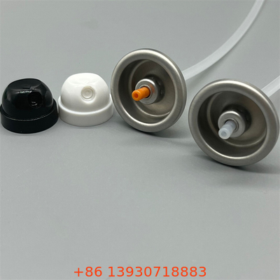 High-Quality Deodorant Spray Valve for Beauty Products with Reliable Performance