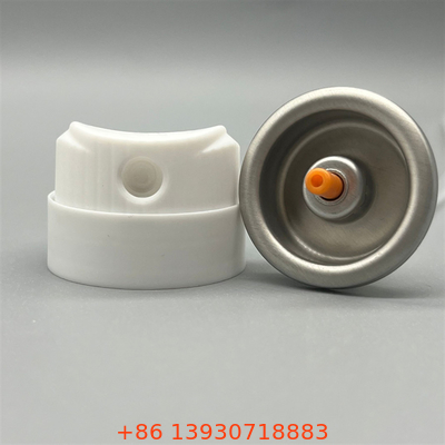 Versatile Deodorant Spray Valve for Cosmetic Applications with Customizable Features