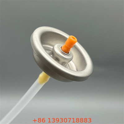Efficient Deodorant Spray Valve for Beauty Manufacturing with Enhanced User Experience