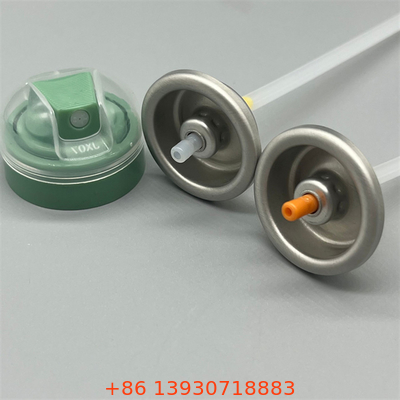 Efficient Deodorant Spray Valve for Beauty Manufacturing with Enhanced User Experience