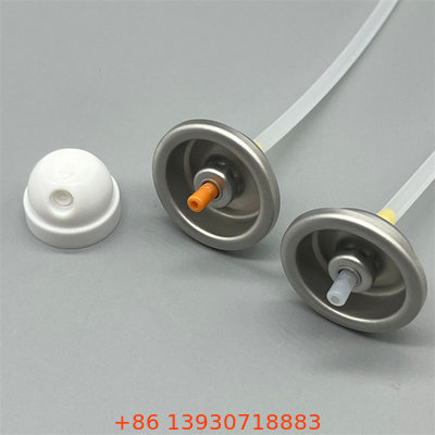Efficient Deodorant Spray Valve for Beauty Manufacturing with Enhanced User Experience