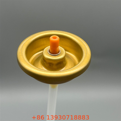 Efficient Deodorant Spray Valve for Beauty Manufacturing with Enhanced User Experience