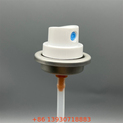 High-Quality Moisturizing Sunscreen Spray Valve for Outdoor Skincare Products with Durable Features