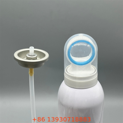 Versatile Moisturizing Sunscreen Spray Valve for Active Lifestyles with Durable Construction