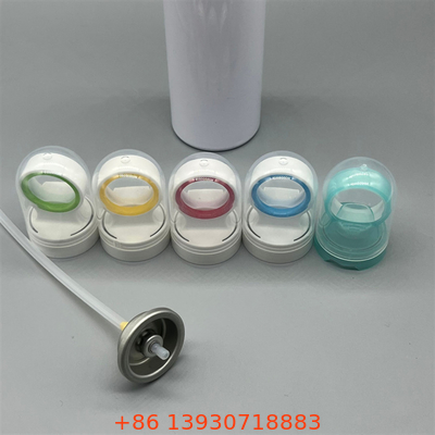 Innovative Sunscreen Spray Pump Valve for Outdoor Enthusiasts with Durable & User-Friendly Features