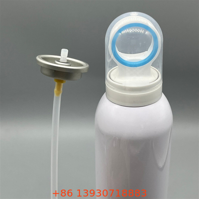 Premium Sunscreen Spray Pump Valve for Sensitive Skin with Gentle & Easy-Press Features