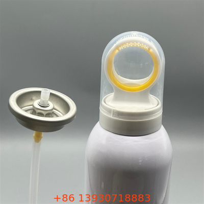 Premium Sunscreen Spray Pump Valve for Sensitive Skin with Gentle & Easy-Press Features