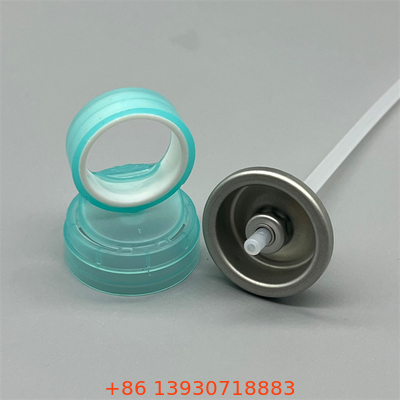 High-Quality Moisturizing Sunscreen Spray Valve for Outdoor Skincare Products with Durable Features