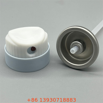 Durable Moisturizing Sunscreen Spray Valve for Travel-sized Skincare with Precise Control