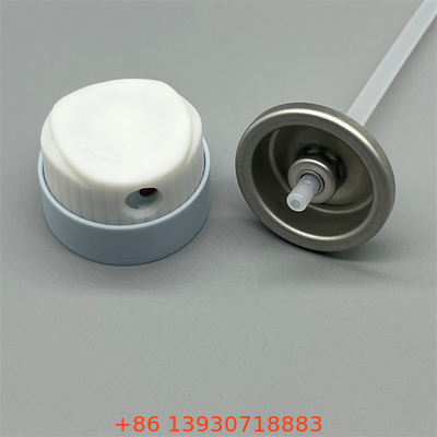 Durable Moisturizing Sunscreen Spray Valve for Travel-sized Skincare with Precise Control