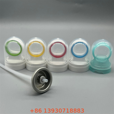 Innovative Moisturizing Sunscreen Spray Valve for Family Skincare with User-friendly Features