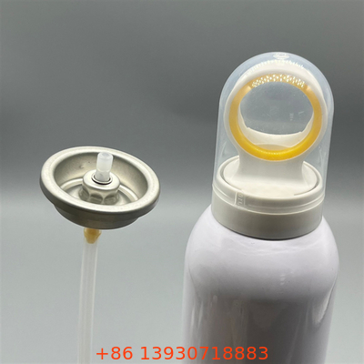 Premium Moisturizing Sunscreen Spray Valve for Sensitive Skin with Gentle Mist Technology