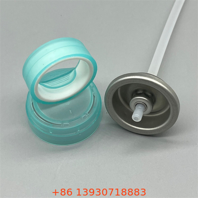 Premium Moisturizing Sunscreen Spray Valve for Sensitive Skin with Gentle Mist Technology