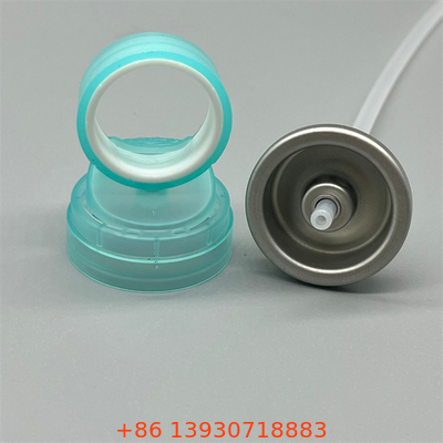 Premium Moisturizing Sunscreen Spray Valve for Skincare Products with Superior Performance and Easy Operation