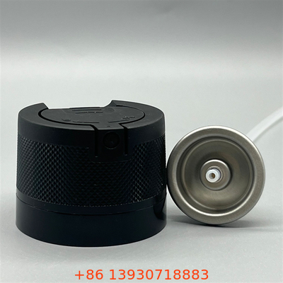 Premium Sunscreen Spray Pump Valve for Outdoor Enthusiasts with UV-Resistant Design