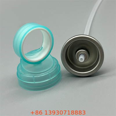Premium Moisturizing Sunscreen Spray Valve for Skincare Products with Superior Performance and Easy Operation