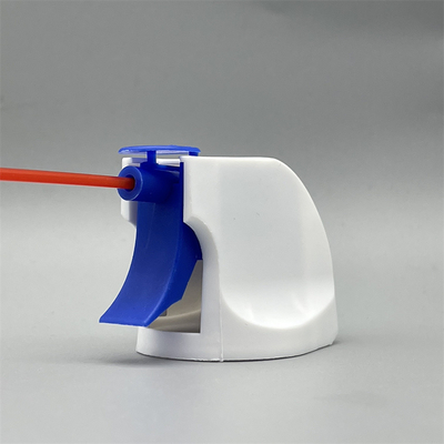 Industrial-Grade Aerosol Spray Trigger for Lubrication - Heavy-Duty Trigger Cap for Precise Application