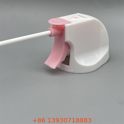 Premium Aerosol Spray Nozzle for Household Cleaning - Versatile Trigger Cap for Effortless Spraying