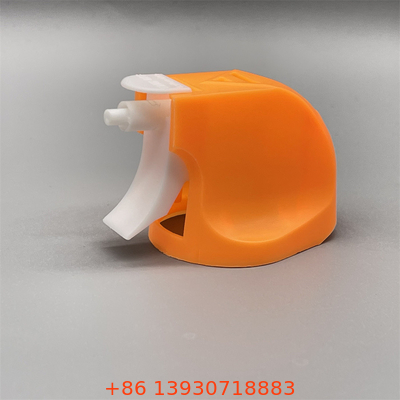 Precision Aerosol Spray Caps for Cosmetic Packaging - Fine Mist Nozzle, Easy Press Operation