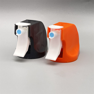 Industrial-Grade Aerosol Spray Trigger for Lubrication - Heavy-Duty Trigger Cap for Precise Application