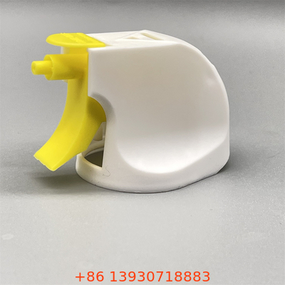 Premium Aerosol Spray Nozzle for Household Cleaning - Versatile Trigger Cap for Effortless Spraying