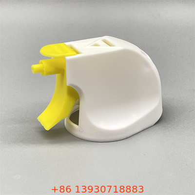 Precision Aerosol Spray Caps for Cosmetic Packaging - Fine Mist Nozzle, Easy Press Operation