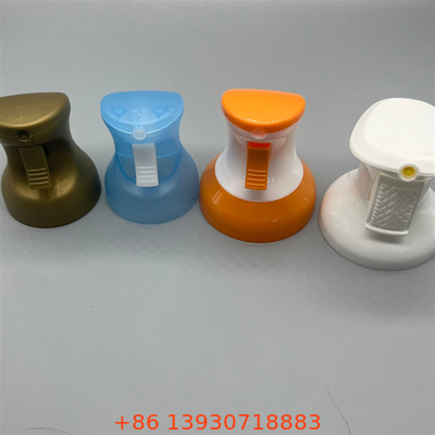 Precision-Engineered Air Freshener Spray Valve for Commercial Spaces with Anti-Clog Technology
