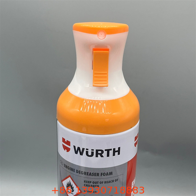 Precision-Engineered Air Freshener Spray Valve for Commercial Spaces with Anti-Clog Technology