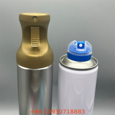 Precision-Engineered Air Freshener Spray Valve for Commercial Spaces with Anti-Clog Technology