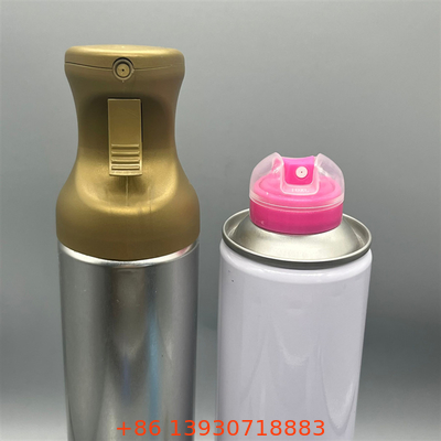 All-Natural Aerosol Spray Air Freshener for Home Use with Essential Oil Infusion