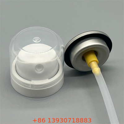 Automatic Air Freshener Spray Valve for Restrooms with Timer Functionality and Efficient Operation