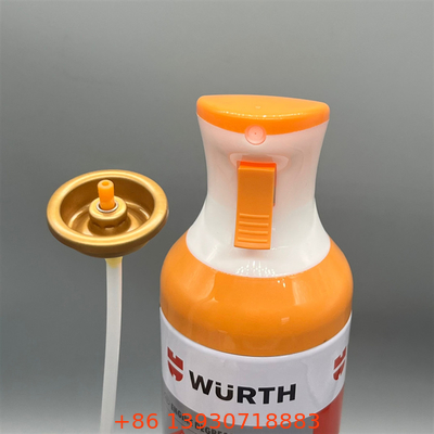 Eco-Friendly Air Freshener Spray Valve for Sustainable Home Fragrance Solutions with Adjustable Flow Control
