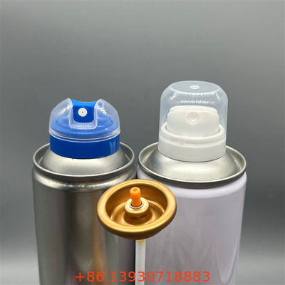 Eco-Friendly Air Freshener Spray Valve for Sustainable Home Fragrance Solutions with Adjustable Flow Control
