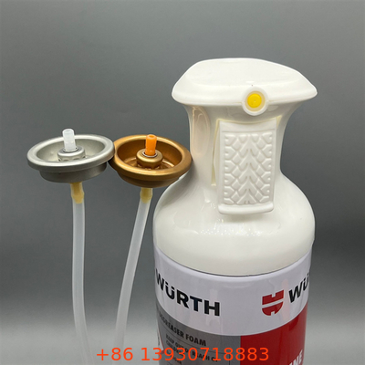Precision-Engineered Air Freshener Spray Valve for Commercial Spaces with Corrosion-Resistant Stainless Steel Design