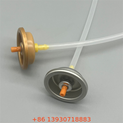 Precision-Engineered Air Freshener Spray Valve for Commercial Spaces with Corrosion-Resistant Stainless Steel Design